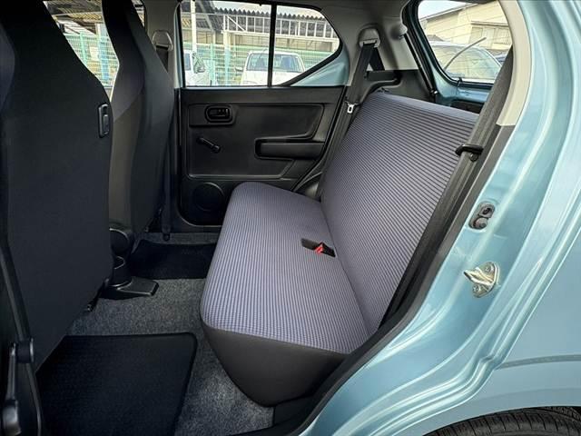 アルト F ★後期★5MT★オートライト★キーレス★純正CDオーディオ★ヘッドライトレベライザー★横滑り防止★セキュリティアラーム★リア一体可倒式シート★マルチインフォメーションディスプレイ★WSRS★ABS(21枚目)