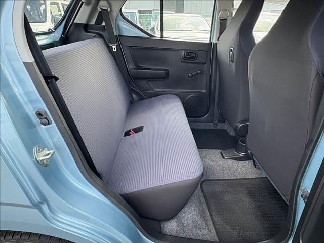 アルト F ★後期★5MT★オートライト★キーレス★純正CDオーディオ★ヘッドライトレベライザー★横滑り防止★セキュリティアラーム★リア一体可倒式シート★マルチインフォメーションディスプレイ★WSRS★ABS(22枚目)