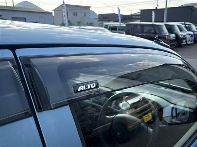 アルト F ★後期★5MT★オートライト★キーレス★純正CDオーディオ★ヘッドライトレベライザー★横滑り防止★セキュリティアラーム★リア一体可倒式シート★マルチインフォメーションディスプレイ★WSRS★ABS(27枚目)