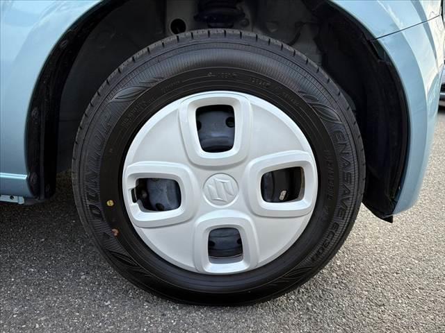 アルト F ★後期★5MT★オートライト★キーレス★純正CDオーディオ★ヘッドライトレベライザー★横滑り防止★セキュリティアラーム★リア一体可倒式シート★マルチインフォメーションディスプレイ★WSRS★ABS(42枚目)