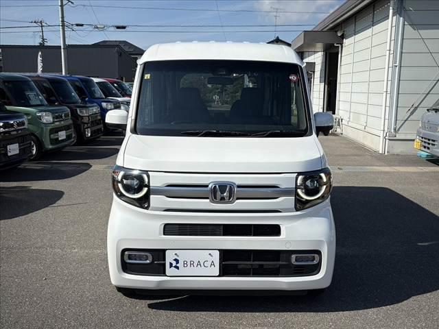 ユーザー買取車は直前まで使用していた車両です。特にお勧めしています。