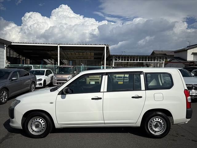 サクシード UL ★後期★セーフティセンス★プリクラッシュセーフティ★オートマチックハイビーム★純正ナビ★Bカメラ★地デジTV★Bluetooth★キーレス★電動ミラー★オートライト★ETC★引き出しテーブル★(12枚目)