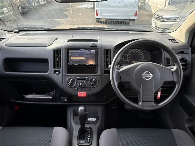 AD VE ★4WD★地デジナビ★DVD再生★Bluetooth★キーレス★電格ミラー★ヘッドライトレベライザー★ETC★AC100電源★前席PW★マップランプ★リアワイパー★ABS★WSRS★マット★バイザー(2枚目)