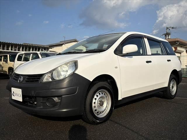 AD VE ★4WD★地デジナビ★DVD再生★Bluetooth★キーレス★電格ミラー★ヘッドライトレベライザー★ETC★AC100電源★前席PW★マップランプ★リアワイパー★ABS★WSRS★マット★バイザー(8枚目)