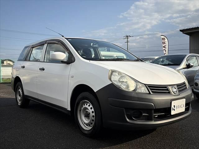 AD VE ★4WD★地デジナビ★DVD再生★Bluetooth★キーレス★電格ミラー★ヘッドライトレベライザー★ETC★AC100電源★前席PW★マップランプ★リアワイパー★ABS★WSRS★マット★バイザー(10枚目)