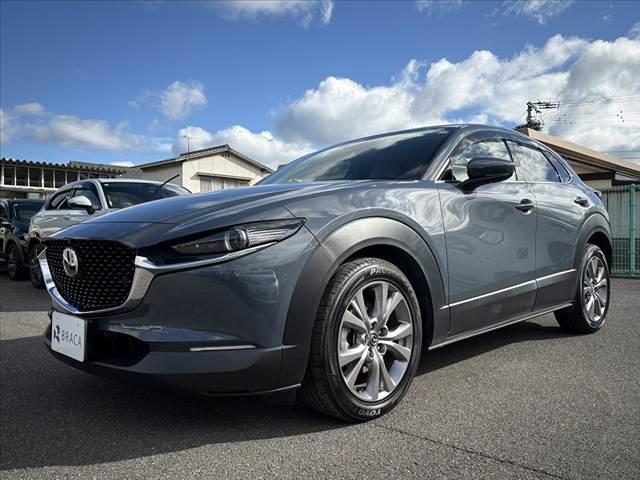 CX-30 XD プロアクティブ ツーリングセレクション ★ユーザー買取車★360°モニター★マツダコネクトナビ★スマートブレーキサポート★パワーバックドア★レーダークルーズコントロール★LEDヘッド★スマートキー★パワーシート★シートヒーター★ETC(8枚目)