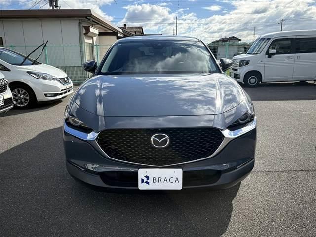 CX-30 XD プロアクティブ ツーリングセレクション ★ユーザー買取車★360°モニター★マツダコネクトナビ★スマートブレーキサポート★パワーバックドア★レーダークルーズコントロール★LEDヘッド★スマートキー★パワーシート★シートヒーター★ETC(9枚目)