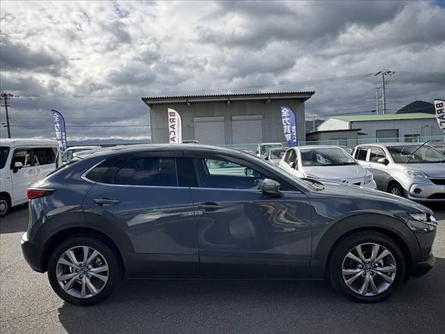 CX-30 XD プロアクティブ ツーリングセレクション ★ユーザー買取車★360°モニター★マツダコネクトナビ★スマートブレーキサポート★パワーバックドア★レーダークルーズコントロール★LEDヘッド★スマートキー★パワーシート★シートヒーター★ETC(11枚目)