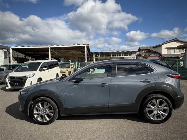 CX-30 XD プロアクティブ ツーリングセレクション ★ユーザー買取車★360°モニター★マツダコネクトナビ★スマートブレーキサポート★パワーバックドア★レーダークルーズコントロール★LEDヘッド★スマートキー★パワーシート★シートヒーター★ETC(12枚目)