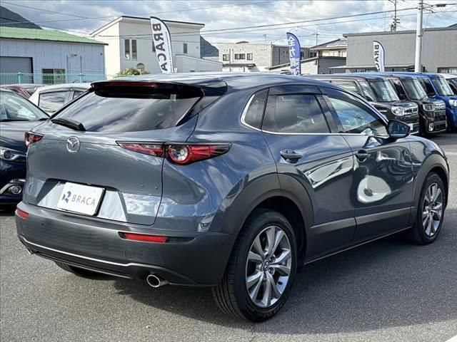 CX-30 XD プロアクティブ ツーリングセレクション ★ユーザー買取車★360°モニター★マツダコネクトナビ★スマートブレーキサポート★パワーバックドア★レーダークルーズコントロール★LEDヘッド★スマートキー★パワーシート★シートヒーター★ETC(15枚目)