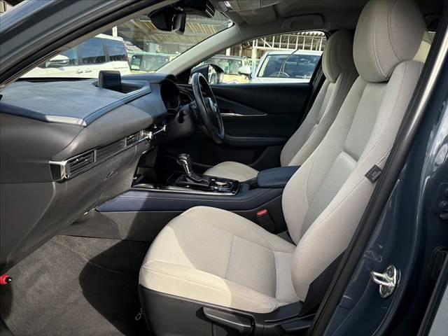 CX-30 XD プロアクティブ ツーリングセレクション ★ユーザー買取車★360°モニター★マツダコネクトナビ★スマートブレーキサポート★パワーバックドア★レーダークルーズコントロール★LEDヘッド★スマートキー★パワーシート★シートヒーター★ETC(18枚目)