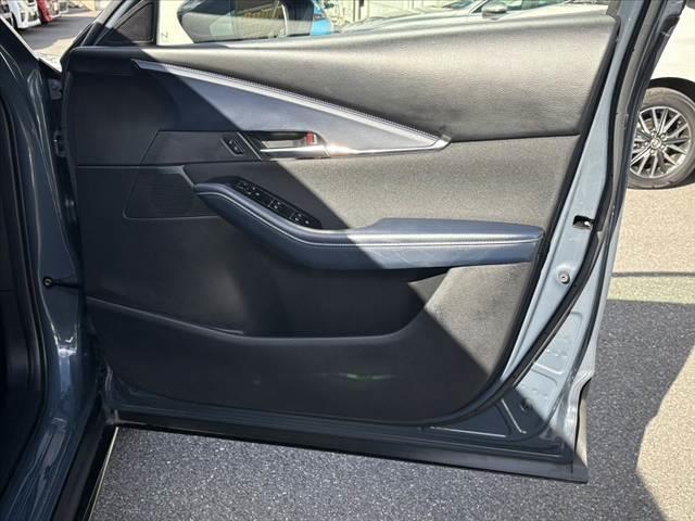 CX-30 XD プロアクティブ ツーリングセレクション ★ユーザー買取車★360°モニター★マツダコネクトナビ★スマートブレーキサポート★パワーバックドア★レーダークルーズコントロール★LEDヘッド★スマートキー★パワーシート★シートヒーター★ETC(36枚目)