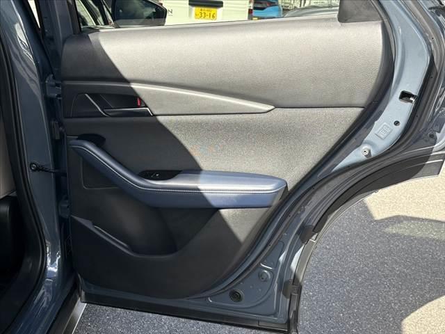 CX-30 XD プロアクティブ ツーリングセレクション ★ユーザー買取車★360°モニター★マツダコネクトナビ★スマートブレーキサポート★パワーバックドア★レーダークルーズコントロール★LEDヘッド★スマートキー★パワーシート★シートヒーター★ETC(42枚目)