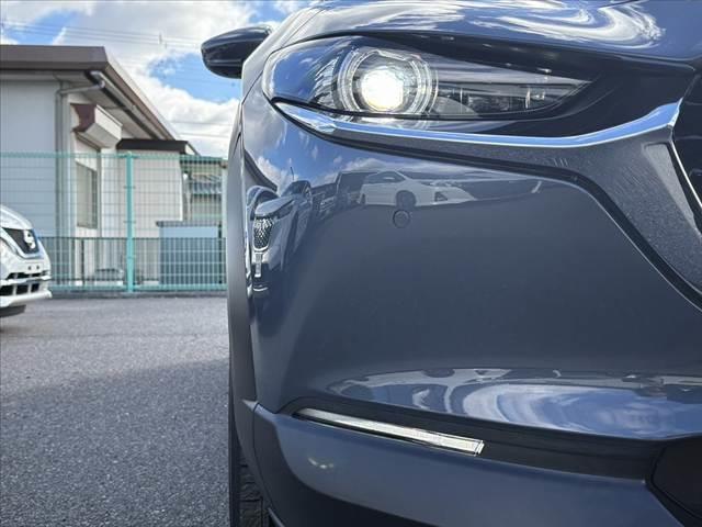 CX-30 XD プロアクティブ ツーリングセレクション ★ユーザー買取車★360°モニター★マツダコネクトナビ★スマートブレーキサポート★パワーバックドア★レーダークルーズコントロール★LEDヘッド★スマートキー★パワーシート★シートヒーター★ETC(44枚目)