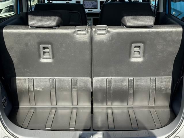 ハスラー G ★5MT★社外アルミ★社外足回り★社外マフラー★地デジナビ★Bカメラ★DVD再生★キーレス★アイドリングストップ★シートヒーター★ETC★セキュリティアラーム★電格ミラー★ヘッドライトレベライザー(32枚目)