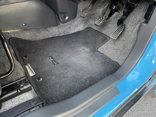 ハスラー G ★5MT★社外アルミ★社外足回り★社外マフラー★地デジナビ★Bカメラ★DVD再生★キーレス★アイドリングストップ★シートヒーター★ETC★セキュリティアラーム★電格ミラー★ヘッドライトレベライザー(35枚目)