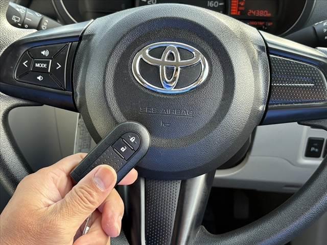 パッソ Ｘ　ＬパッケージＳ　★後期★４ＷＤ★スマートアシスト３★地デジナビ★Ｂカメラ★Ｂｌｕｅｔｏｏｔｈ★スマートキー★Ｐスタート★オートライト★オートハイビーム★Ａストップ★コーナーセンサー★オート格納電格ミラー（6枚目）