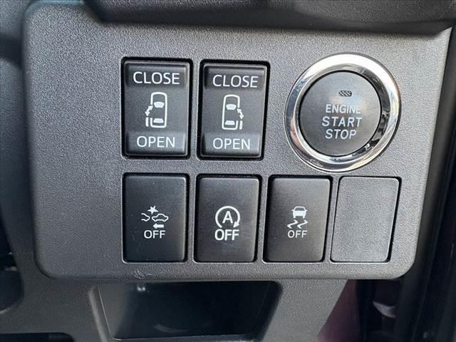 ウェイク ＧターボＳＡＩＩ　ターボ　ＳＡ２　ローダウン　レザー調シートカバー　地デジナビ　ＤＶＤ再生　Ｂｌｕｅｔｏｏｔｈ　スマートキー　Ｐスタート　ＬＥＤヘッド　純正アルミ　革巻きハンドル　電格ミラー　オートライト　ＥＴＣ（5枚目）