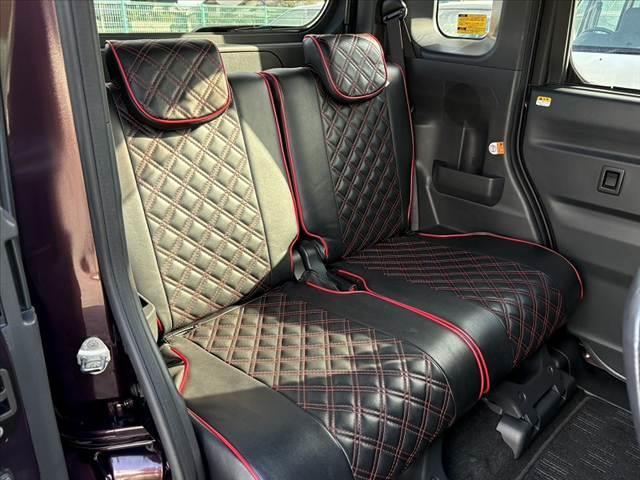 ウェイク ＧターボＳＡＩＩ　ターボ　ＳＡ２　ローダウン　レザー調シートカバー　地デジナビ　ＤＶＤ再生　Ｂｌｕｅｔｏｏｔｈ　スマートキー　Ｐスタート　ＬＥＤヘッド　純正アルミ　革巻きハンドル　電格ミラー　オートライト　ＥＴＣ（22枚目）