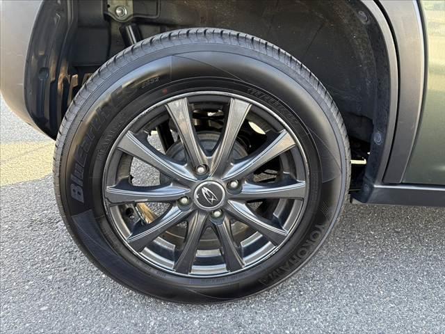 ハスラー Ｊスタイル　レーダーブレーキサポート　誤発進抑制機能　Ｓーエネチャージ　ＨＩＤ　オートライト　社外アルミ　社外ナビ　Ｂカメラ　ＤＶＤ再生　Ｂｌｕｅｔｏｏｔｈ　スマートキー　Ｐスタート　ＥＴＣ　革巻きハンドル（50枚目）