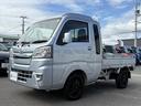 ハイゼットトラック ジャンボＳＡＩＩＩｔ　★ＡＴ★スマートアシスト３★車線逸脱警報★誤発信抑制制御機能★先行車発信お知らせ機能★フルセグナビ★Ｂカメラ★ＤＶＤ再生★Ｂｌｕｅｔｏｏｔｈ★キーレス★社外アルミ★ＥＴＣ★横滑り防止★バニティミラー（8枚目）