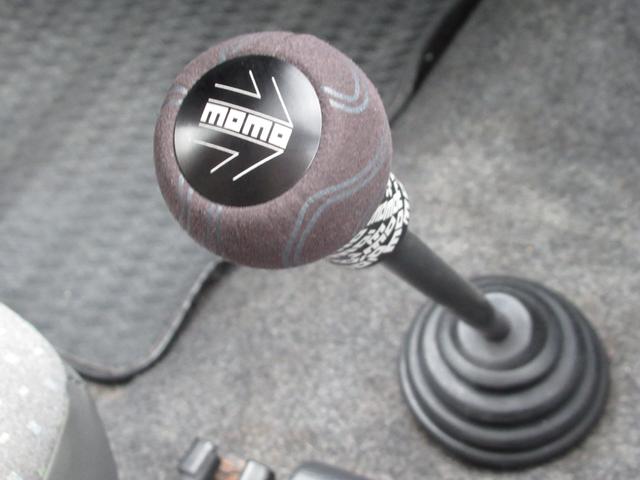 アルト Vs バン 5MT 全塗装ブラックパール レカロ MOMO サス マフラー 整備 内外仕上(2枚目)