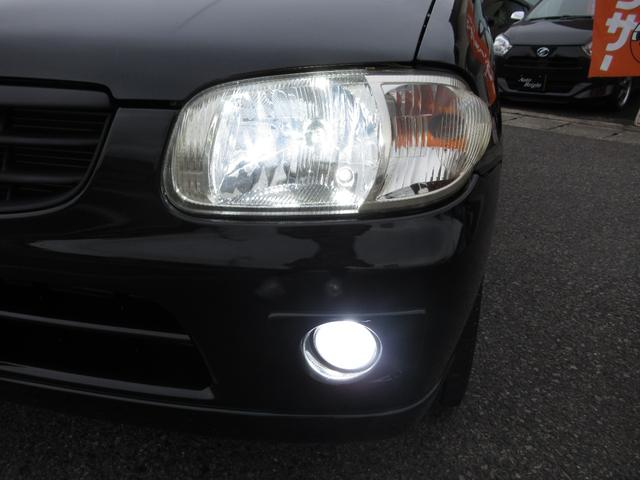 アルト Vs バン 5MT 全塗装ブラックパール レカロ MOMO サス マフラー 整備 内外仕上(3枚目)