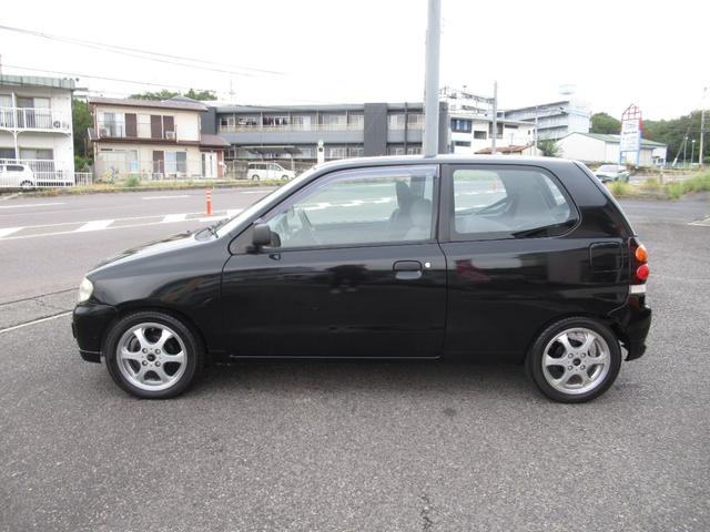 アルト Vs バン 5MT 全塗装ブラックパール レカロ MOMO サス マフラー 整備 内外仕上(24枚目)