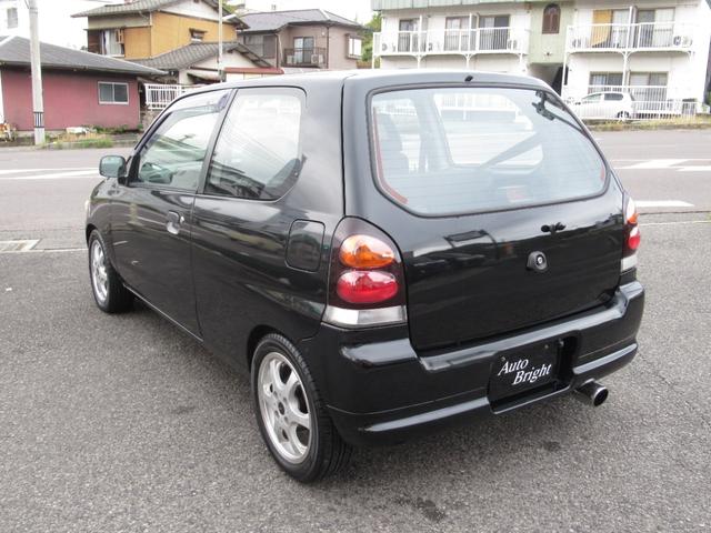 アルト Vs バン 5MT 全塗装ブラックパール レカロ MOMO サス マフラー 整備 内外仕上(25枚目)