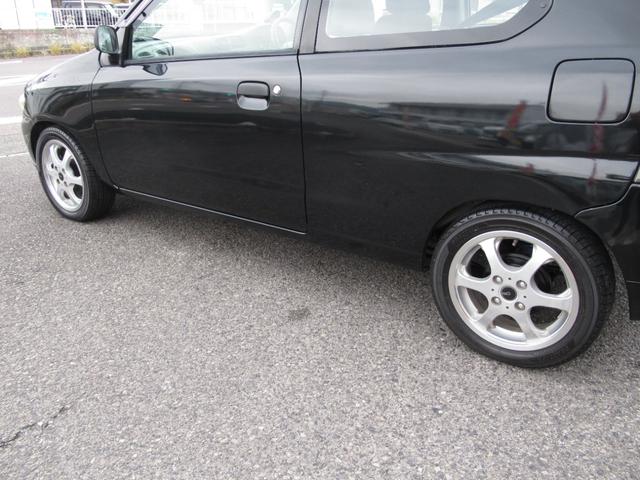 アルト Vs バン 5MT 全塗装ブラックパール レカロ MOMO サス マフラー 整備 内外仕上(26枚目)