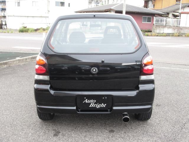 アルト Vs バン 5MT 全塗装ブラックパール レカロ MOMO サス マフラー 整備 内外仕上(28枚目)