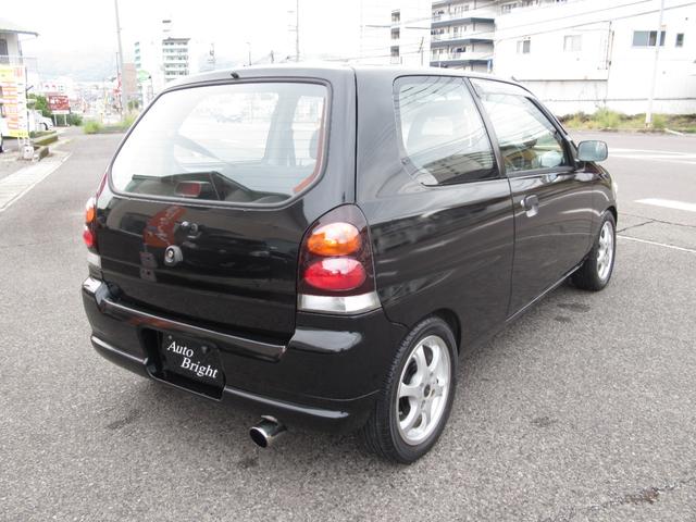 アルト Vs バン 5MT 全塗装ブラックパール レカロ MOMO サス マフラー 整備 内外仕上(32枚目)