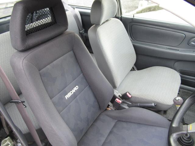 アルト Vs バン 5MT 全塗装ブラックパール レカロ MOMO サス マフラー 整備 内外仕上(54枚目)