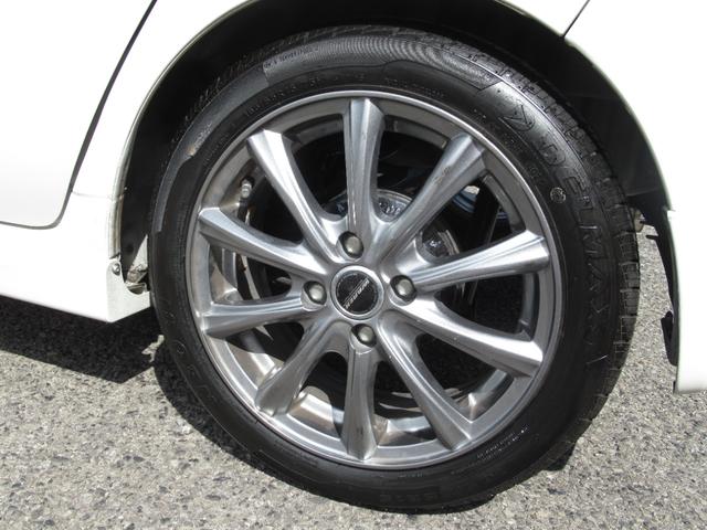 ミラ Ｌ　５ＭＴ　カスタム車　エアロ　エスペリアダウンサス　柿本マフラー　社外１５インチアルミ　ＭＯＭＯステアリング　フルセグＴＶナビ　Ｂｌｕｅｔｏｏｔｈ機能　バックカメラ　ドラレコ　ＥＴＣ　整備・内外装仕上済（29枚目）