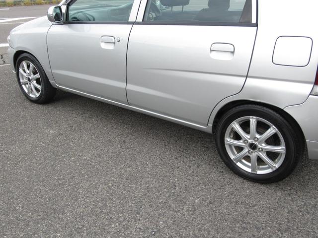 アルト N-1 4WD カスタム 5MT レカロシート フジツボ製マフラー 後付フォグランプ MOMOステアリング・シフトノブ エスペリア製ダウンサス TVナビ Bluetooth ドラレコ ETC 整備・内外装仕上(3枚目)