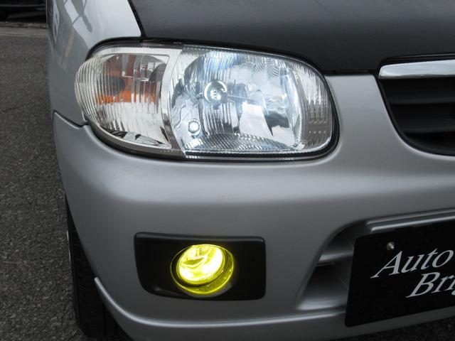 アルト N-1 4WD カスタム 5MT レカロシート フジツボ製マフラー 後付フォグランプ MOMOステアリング・シフトノブ エスペリア製ダウンサス TVナビ Bluetooth ドラレコ ETC 整備・内外装仕上(22枚目)