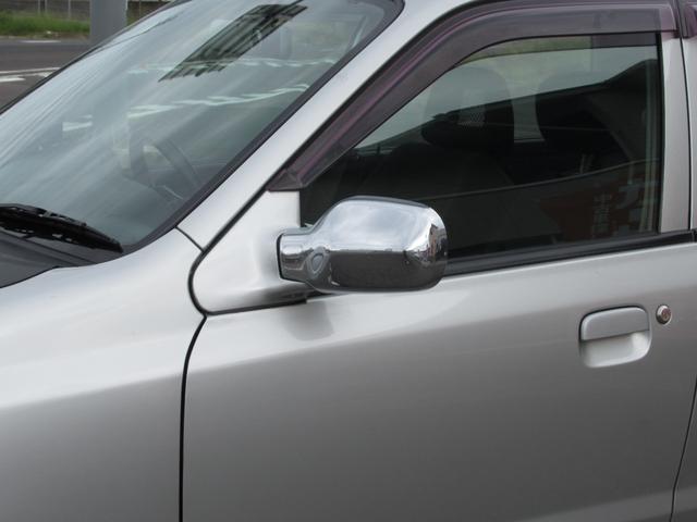 アルト N-1 4WD カスタム 5MT レカロシート フジツボ製マフラー 後付フォグランプ MOMOステアリング・シフトノブ エスペリア製ダウンサス TVナビ Bluetooth ドラレコ ETC 整備・内外装仕上(25枚目)