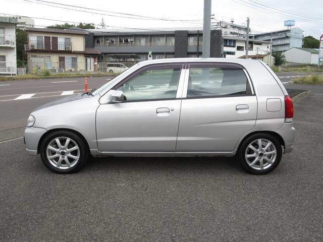 アルト N-1 4WD カスタム 5MT レカロシート フジツボ製マフラー 後付フォグランプ MOMOステアリング・シフトノブ エスペリア製ダウンサス TVナビ Bluetooth ドラレコ ETC 整備・内外装仕上(26枚目)