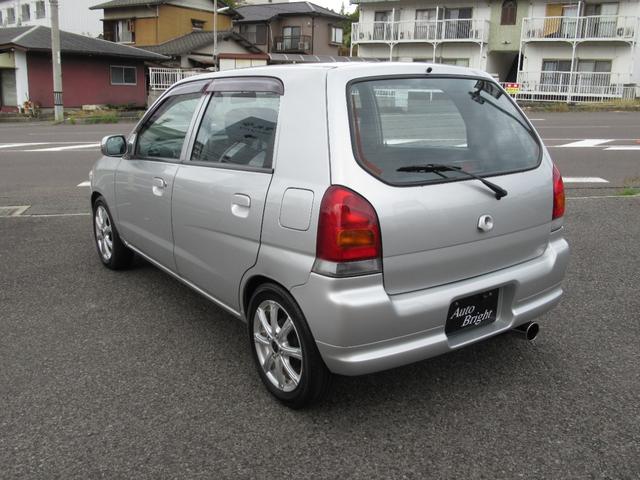 アルト N-1 4WD カスタム 5MT レカロシート フジツボ製マフラー 後付フォグランプ MOMOステアリング・シフトノブ エスペリア製ダウンサス TVナビ Bluetooth ドラレコ ETC 整備・内外装仕上(27枚目)