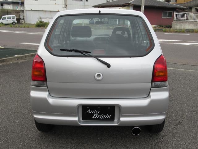 アルト N-1 4WD カスタム 5MT レカロシート フジツボ製マフラー 後付フォグランプ MOMOステアリング・シフトノブ エスペリア製ダウンサス TVナビ Bluetooth ドラレコ ETC 整備・内外装仕上(30枚目)