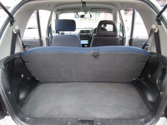 アルト N-1 4WD カスタム 5MT レカロシート フジツボ製マフラー 後付フォグランプ MOMOステアリング・シフトノブ エスペリア製ダウンサス TVナビ Bluetooth ドラレコ ETC 整備・内外装仕上(36枚目)