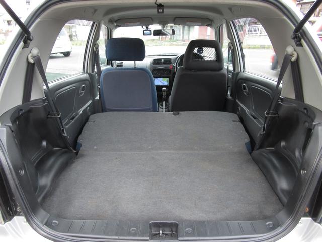 アルト N-1 4WD カスタム 5MT レカロシート フジツボ製マフラー 後付フォグランプ MOMOステアリング・シフトノブ エスペリア製ダウンサス TVナビ Bluetooth ドラレコ ETC 整備・内外装仕上(37枚目)