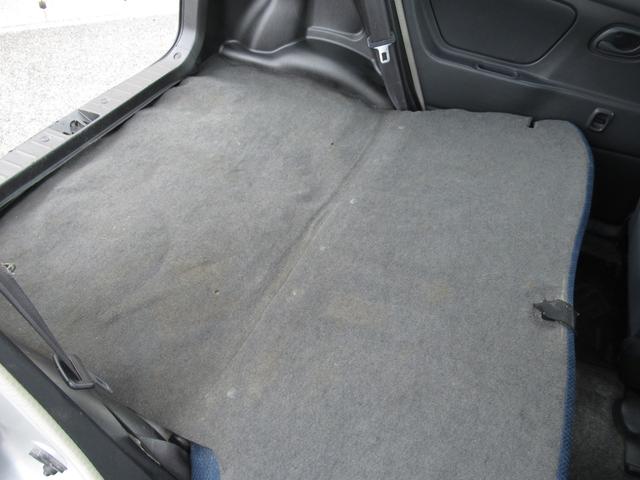 アルト N-1 4WD カスタム 5MT レカロシート フジツボ製マフラー 後付フォグランプ MOMOステアリング・シフトノブ エスペリア製ダウンサス TVナビ Bluetooth ドラレコ ETC 整備・内外装仕上(38枚目)