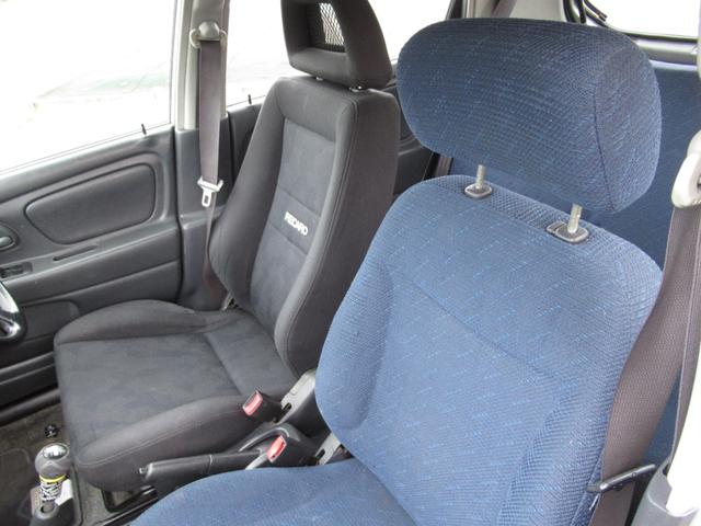 アルト N-1 4WD カスタム 5MT レカロシート フジツボ製マフラー 後付フォグランプ MOMOステアリング・シフトノブ エスペリア製ダウンサス TVナビ Bluetooth ドラレコ ETC 整備・内外装仕上(57枚目)