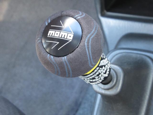 ミラ ＣＤ　５ＭＴ　カスタム車　ライブスポーツ新品フルエアロ　エスペリアダウンサス　マフラー　ＬＥＤ　ＭＯＭＯステ・シフト　タコ　フルセグＴＶナビ　Ｂｌｕｅｔｏｏｔｈ　前後ドラレコ　ＥＴＣ　整備・外装磨・車内清掃（2枚目）