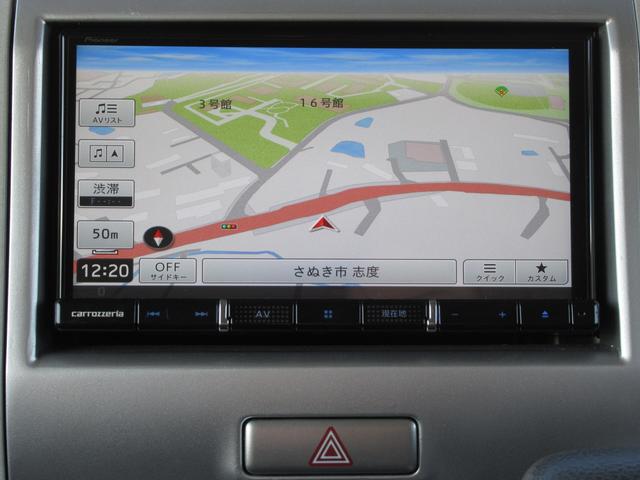 アルトラパン T Lパッケージ ターボ 自社フルカスタム スズキスポーツエアロ モンスタースポーツマフラー 新品エスペリア製ダウンサス work:LS15インチアルミ モニター 音響カスタム ナルディ タコ 整備・外装磨・室内清掃(56枚目)