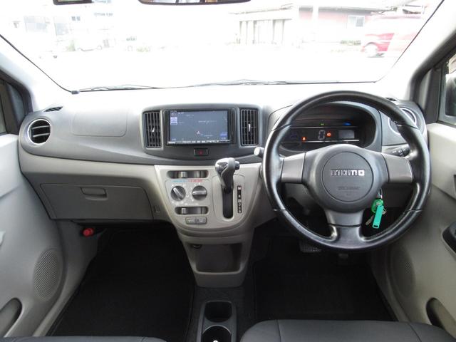 ミライース Ｘ　メモリアルエディション　カスタム車　エアロ　ウィング　新品エスペリア製ダウンサス　１５インチアルミ　レザー調シートカバー　ＭＯＭＯステ　ＴＶナビ　Ｂｌｕｅｔｏｏｔｈ機能　バックカメラ　ＥＴＣ　整備・外装磨・ルームクリーニング（15枚目）