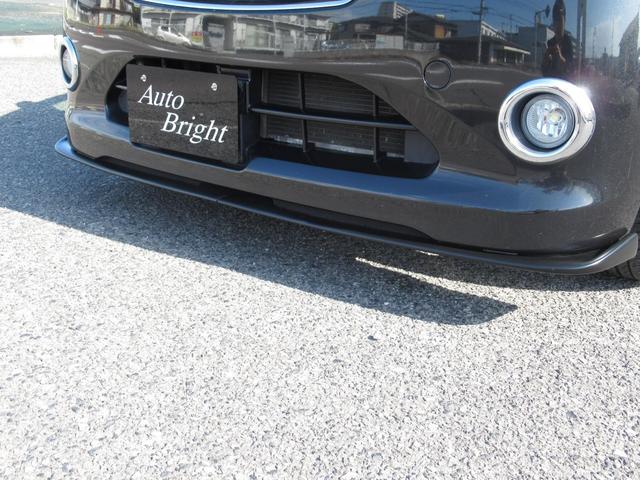 ミライース Ｘ　メモリアルエディション　カスタム車　エアロ　ウィング　新品エスペリア製ダウンサス　１５インチアルミ　レザー調シートカバー　ＭＯＭＯステ　ＴＶナビ　Ｂｌｕｅｔｏｏｔｈ機能　バックカメラ　ＥＴＣ　整備・外装磨・ルームクリーニング（23枚目）