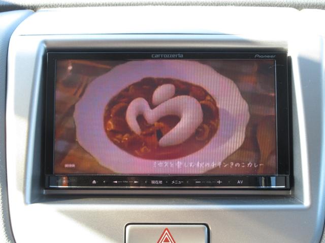 ワゴンR FX 5MT エアロ エアクリ マフラー サス MOMO タコ TVナビ 整備・外装磨・車内清掃(15枚目)