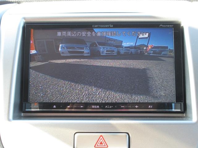 ワゴンR FX 5MT エアロ エアクリ マフラー サス MOMO タコ TVナビ 整備・外装磨・車内清掃(16枚目)